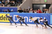 ISU World Cup Short Track Dresden 2024