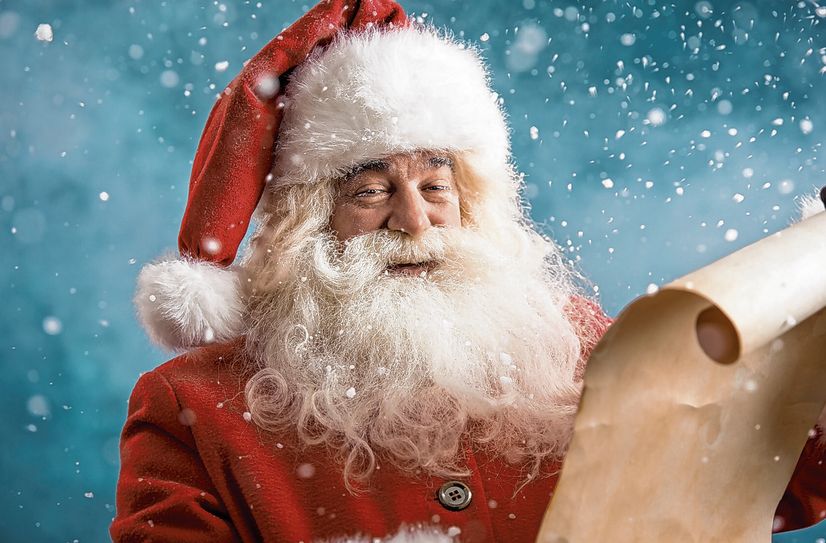 Weihnachtstermine in der Region.