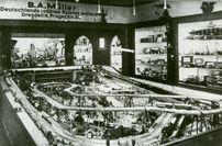 Das große Spielwarenhaus Müller.