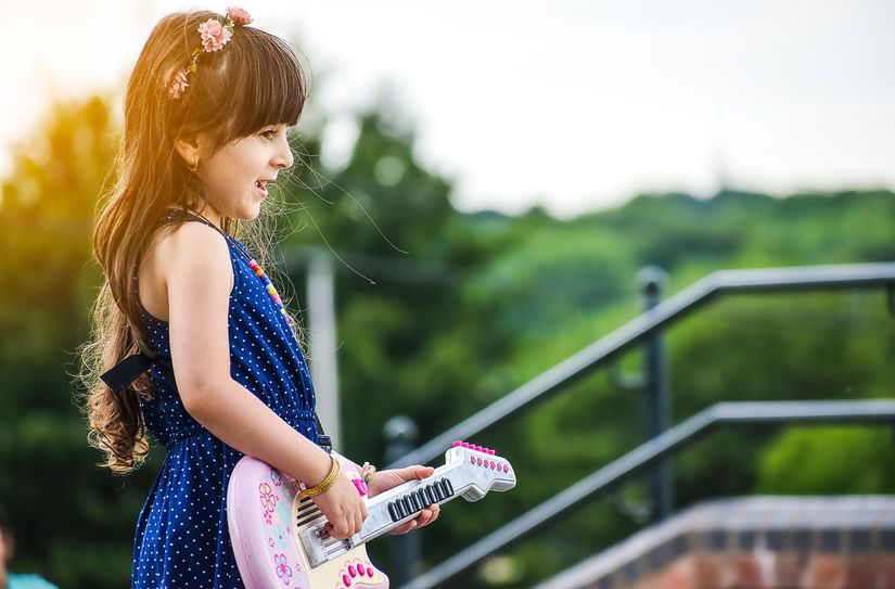 Zum Kindertag zeigen Kids aus ganz Sachsen, was sie können.