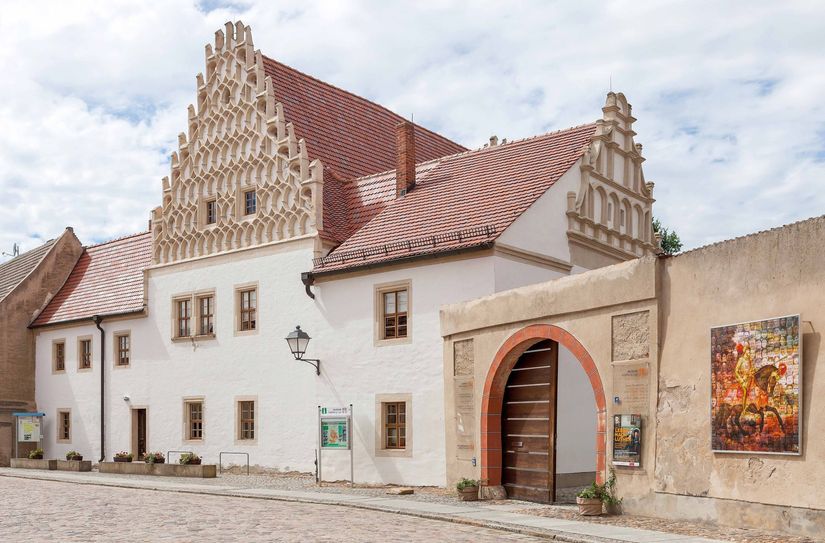 Das Museum Mühlberg 1547 ist am 20. Juni Gastgeber eines Spanischen Abends mit kaiserlichen Tafelfreuden und feuriger Musik.