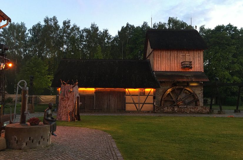 Das Gelände der Krabatmühle wird am 1. September wieder Austragungsort eines Chortreffens.