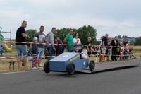 Seifenkistenrennen in Zschaiten