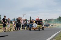 Seifenkistenrennen in Zschaiten