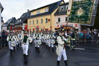 Eindrücke vom großen Umzug zum Eisfasching in Geising.