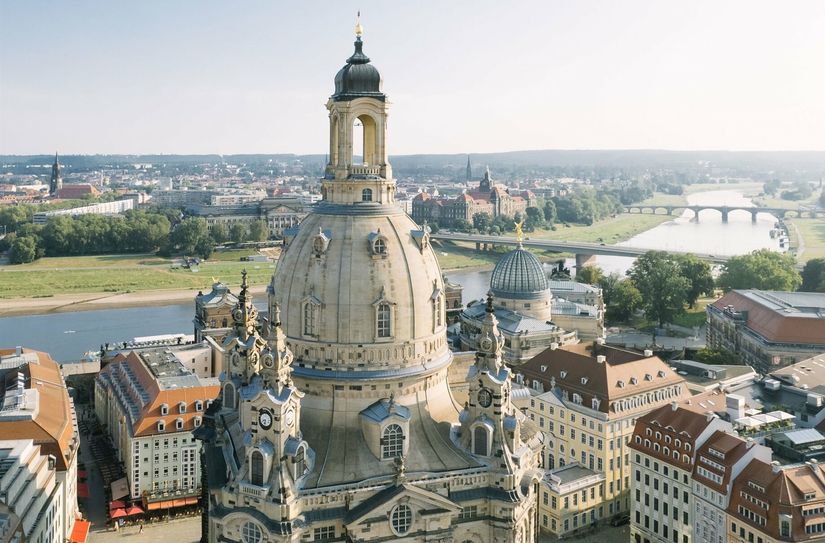 Andacht halten in 67 Metern Höhe, wenn der Tag gerade erwacht: Dazu sind Frühaufsteher nun wieder eingeladen.