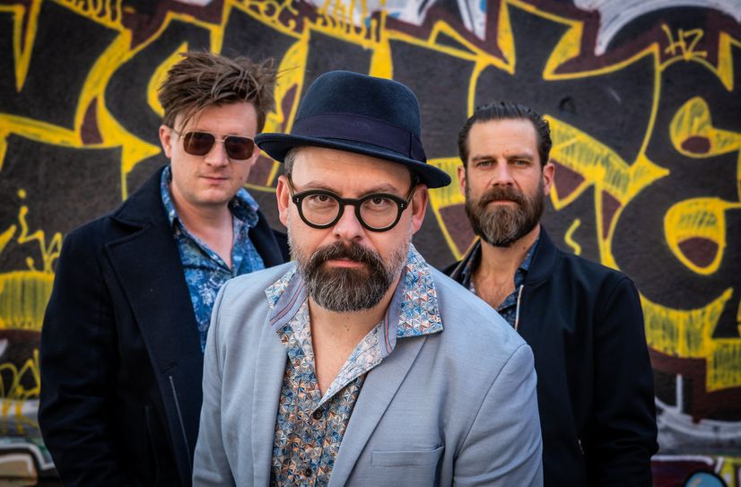 Matti Klein Soul Trio.
