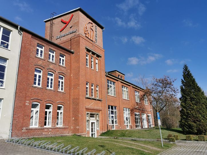 Die neue Manufaktur. Foto: Nordisk