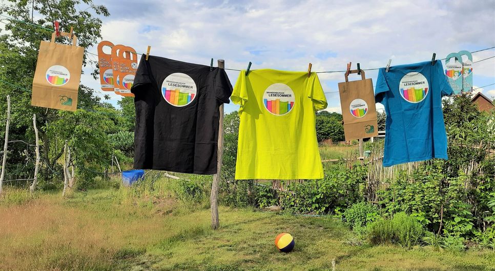 Die Vorbereitungen für den »Brandenburger Lesesommer« laufen auf Hochtouren.