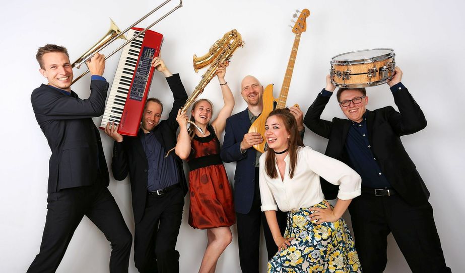 2Extended sind beim Benefizkonzert für »Lacrima« mit dabei.                                                                           Foto: PR
