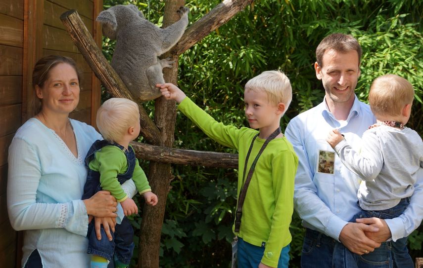 Foto: Katrin Kretschmer, Zoo Dresden