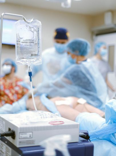 Ärzte und Klinikpersonal muss ab Mitte März vollständig geimpft sein. Foto: Pexels