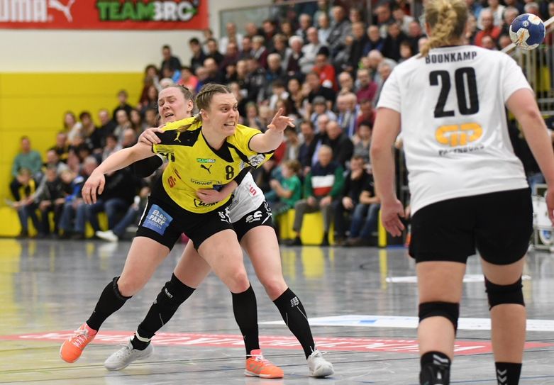 Ann-Catrin Höbbel's Pass kann nicht verhindert werden