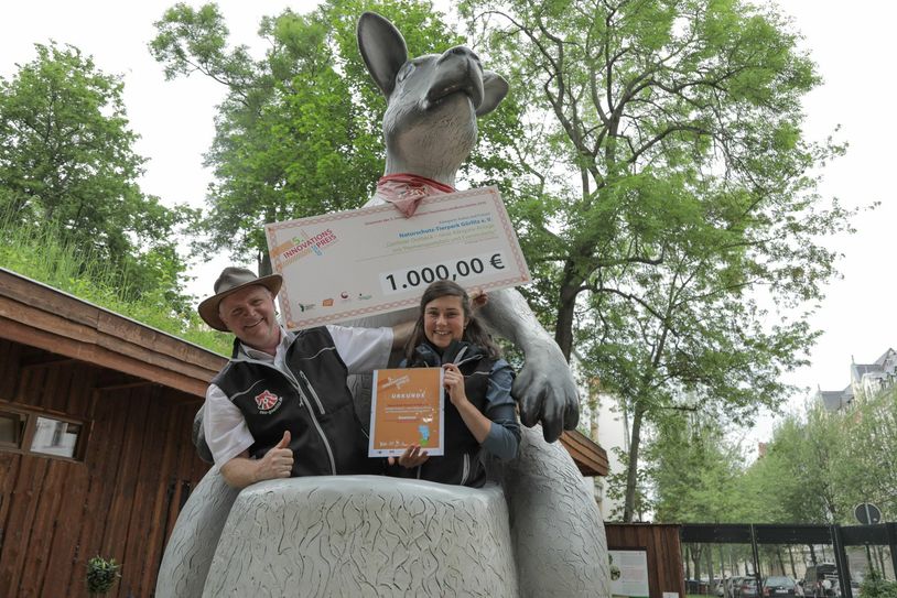 und der Tierpark Görlitz.	Foto: Entwicklungsgesellschaft Niederschlesische Oberlausitz mbH