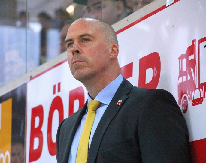 Corey Neilson / Foto: Büttner