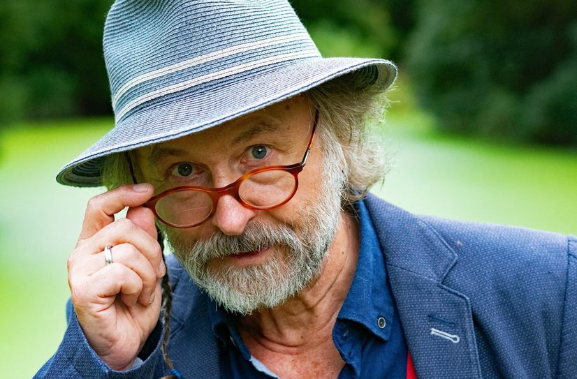 Krimi-Bestsellerautor Klaus-Peter Wolf wird am 31. August in Luckau die Niederlausitzer Kriminächte eröffnen.