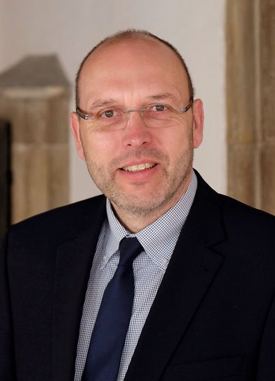 Meißens bisheriger Oberbürgermeister Olaf Raschke.