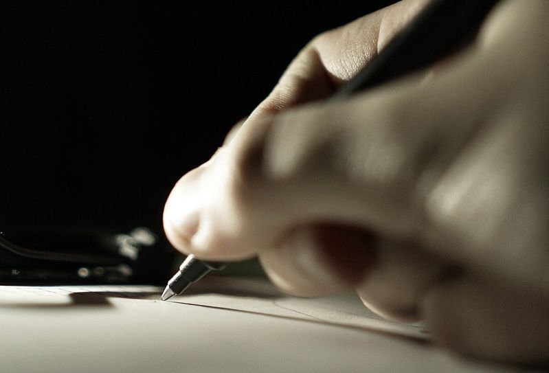 Zu finden ist die Petition www.openpetition.de. Sie wurde am 12. Dezember gestartet. Am 14. Dezember um 8.30 Uhr hatten bereits über 2000 Menschen unterzeichnet.  Symbolfoto: Pixabay
