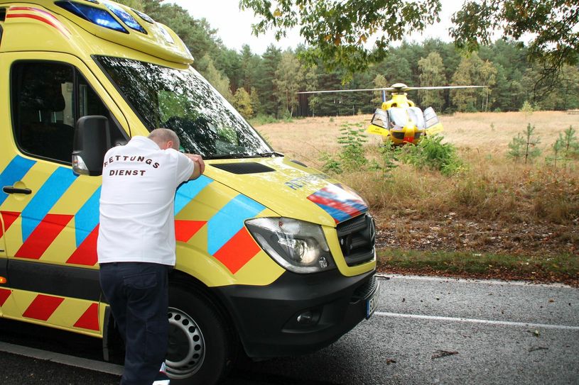 Kaputt, ausgelaugt, am Ende. Dieses Foto steht exemplarisch für den Eindruck, den wir bei unseren Recherchen über den Zustand unseres Gesundheitssystems gewinnen konnten. Foto: hgb