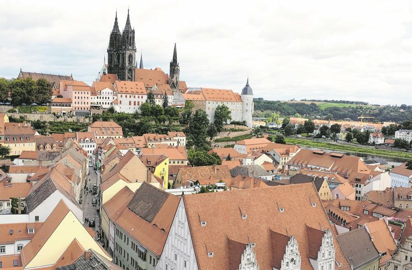 Meißen als Wiege Sachsens wird Mittelpunkt der 5. Landesausstellung im Jahre 2029.