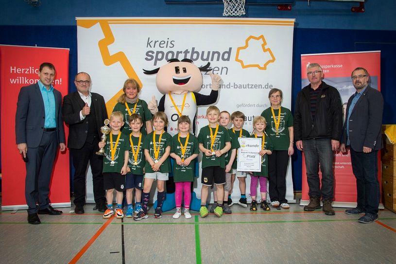 Siegerkita Sebastian Kneipp aus Bautzen. Foto: KSB
