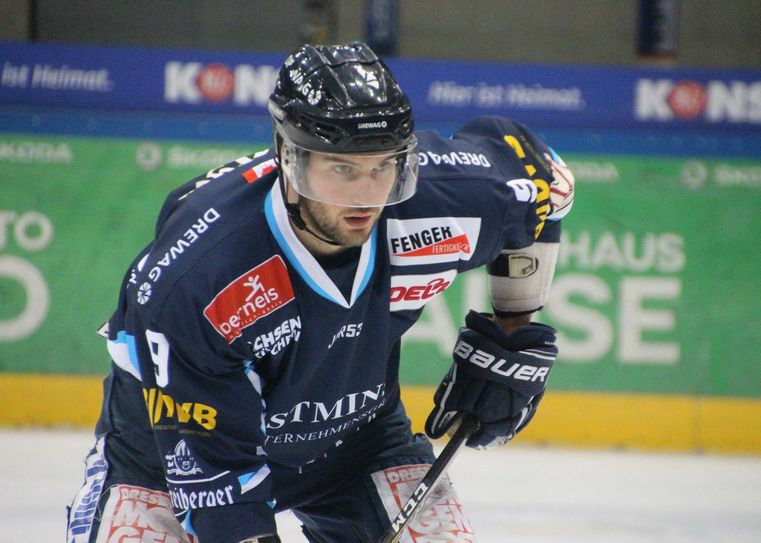 Jordan Knackstedt / Foto: Büttner