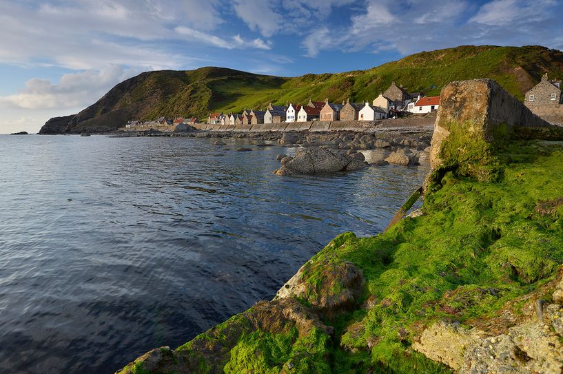 Crovie Pier. Foto: Olaf Schubert
