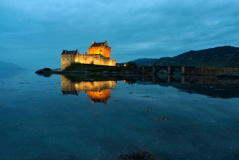 Eilean Donan Castle. Foto: Olaf Schubert