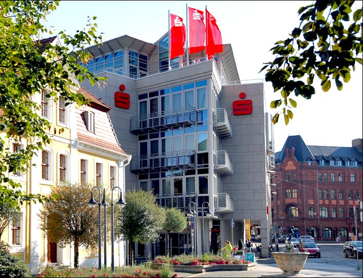 Sparkasse steht den Kunden zur Seite. Foto: Sparkasse Spree-Neiße