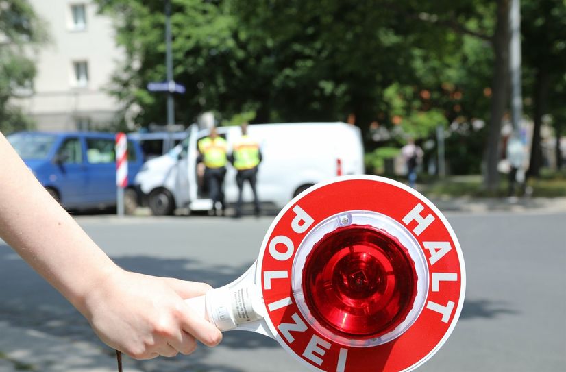 Verkehrskontrolle