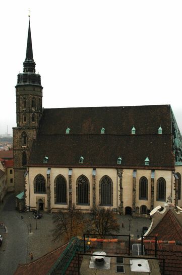 Außenansicht des Doms St. Petri zu Bautzen. Foto: Hache