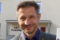 Göran Schrey kann die Empörung der Anwohner verstehen.Foto:sts