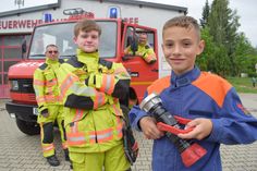 Die jungen und erfahrenen Kameraden möchten das 150-jährige Bestehen gebührend feiern.