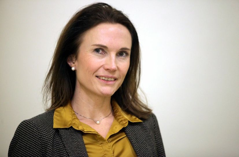 Yvonne Böhme (43) aus Dresden ist neue Beauftragte für Integration und Migration.