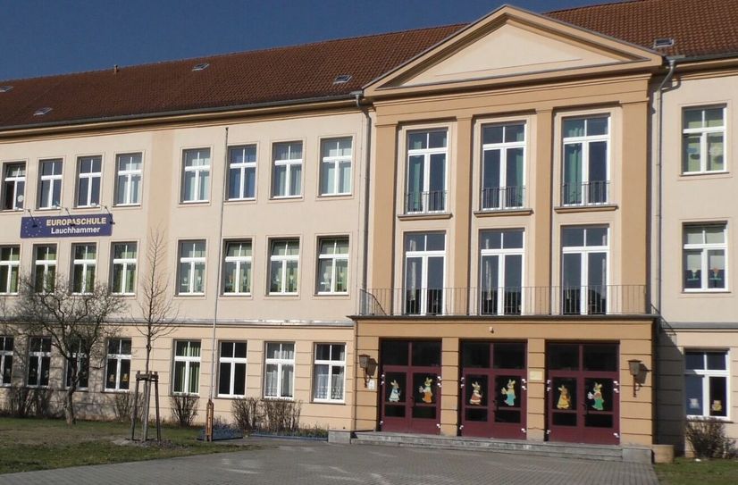 Während der Sommerferien werden die Europaschule (im Bold) und die Oberschule »Am Wehlenteich« weiter digitalisiert.