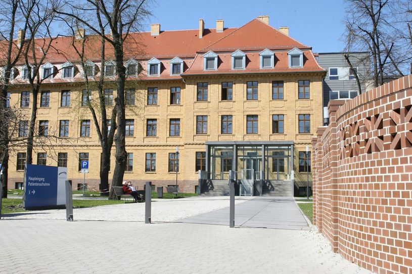 Das Klinikum Niederlausitz hat ein turbulentes Jahr 2020 hinter sich. Foto: Steffen Rasche