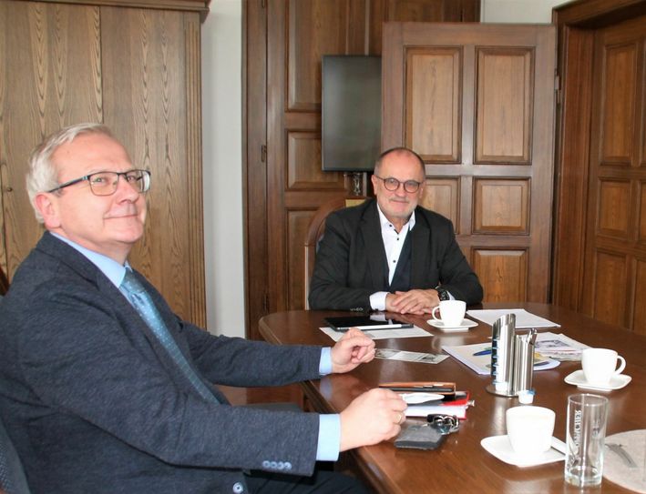 »Wir müssen uns zusammentun und wir müssen lauter werden, in allen Ecken unserer Region. Wenn jeder jetzt nur an seinen kleinen Topf denkt, wird es nicht funktionieren.« Foto: hgb