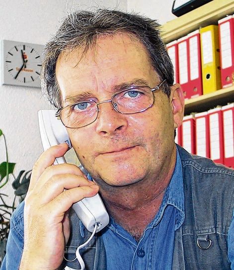 Bernd Witscherkowsky