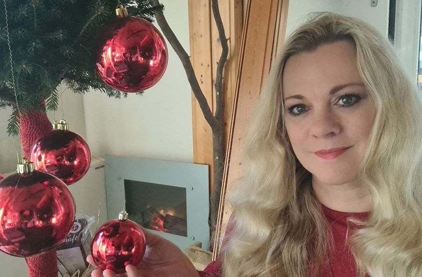 Katrin Wettin spielt im Juni ein Weihnachtskonzert in Görlitz.