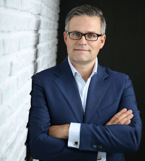 Sven Spielvogel, geschäftsführender Gesellschafter der Objektgesellschaft. Foto: Richert Group