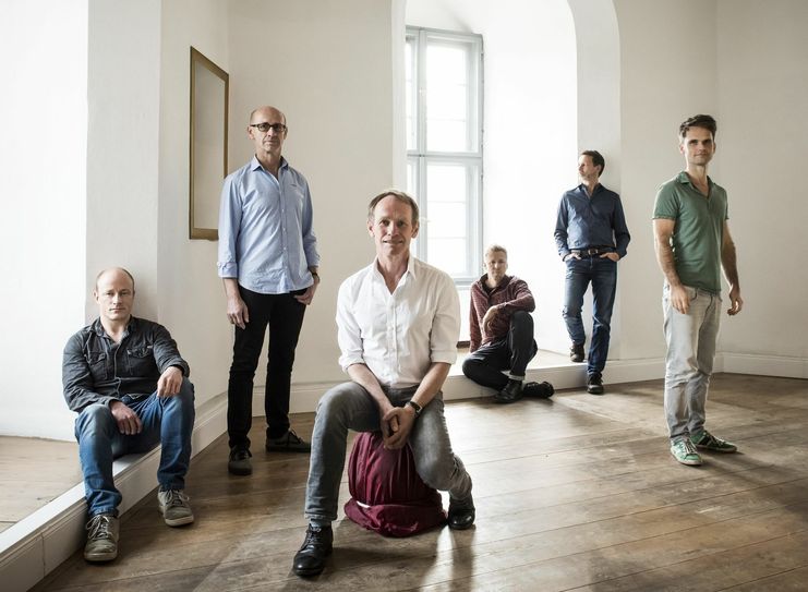 Keimzeit spielen am Samstag auf dem Ostritzer Friedensfest. Foto: Bernd Brundert