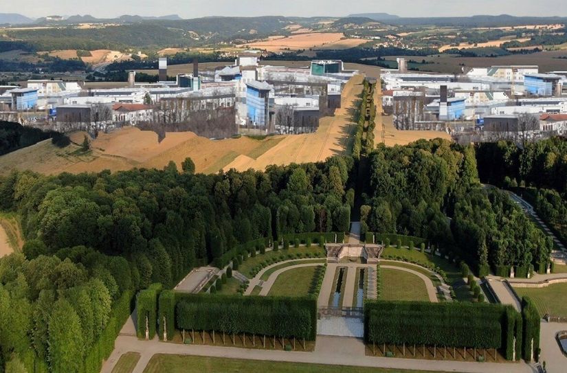 Am 13. September, 17 bis 18:30 Uhr, wird die BI "IPO Stoppen" für den Erhalt des Barockgarten Großsedlitz demonstrieren und eine Petition an OB Opitz übergeben.