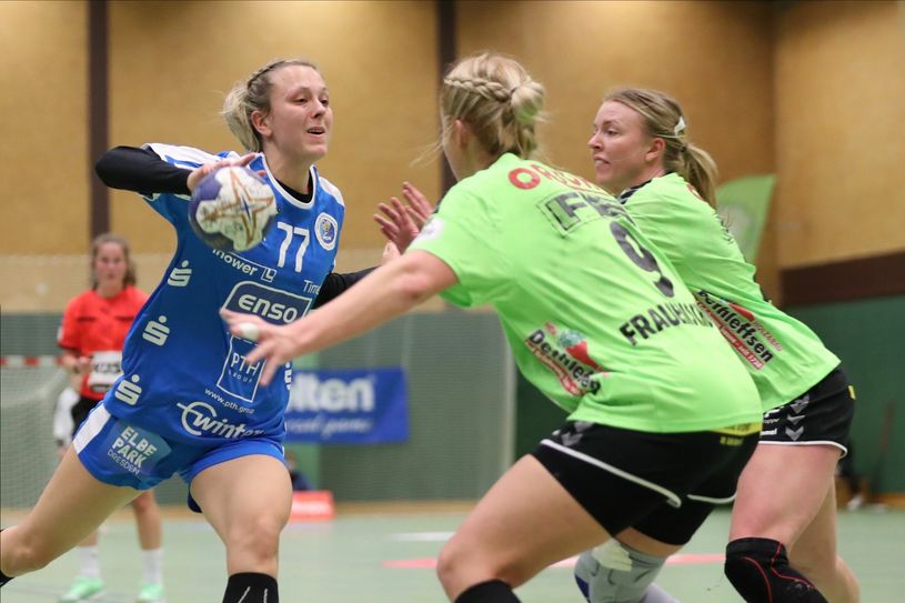 Lisa Loehnig Foto: TSV Nord Harrislee
