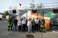 Gruppenfoto der Teilnehmer der Auftaktveranstaltung