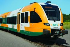 Auf Verbindungen, die zwischen verschiedenen Verkehrsverbünden verkehren, findet bis Dezember eine Fahrgastbefragung statt. Foto: ODEG / Archiv