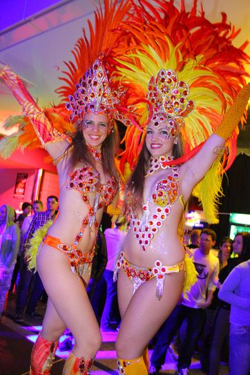 Foto: background events