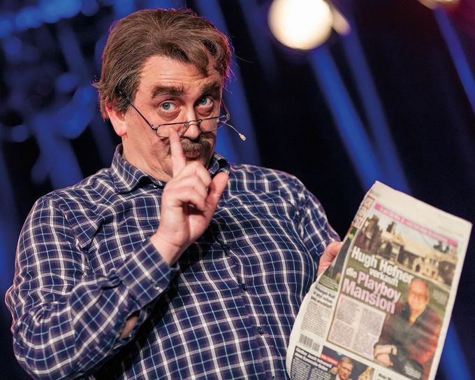 Bernd Seifert / Foto: Robert Jentzsch