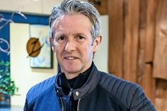 Jens Weißflog in seinem Hotel am Fichtelberg.