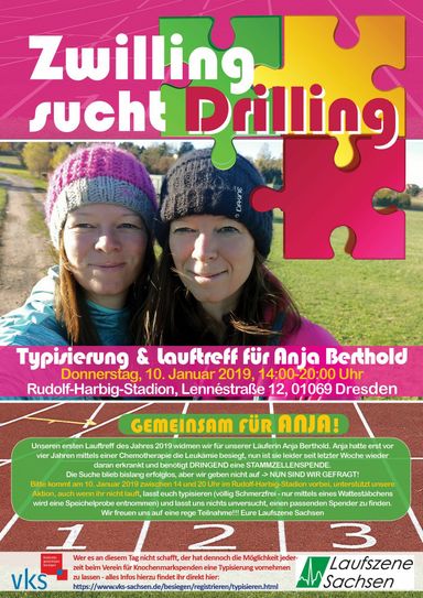 Foto: Plakat/Laufszene Events GmbH