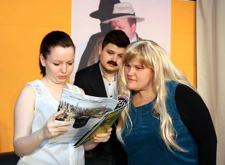 Foto: TheaterCompany
